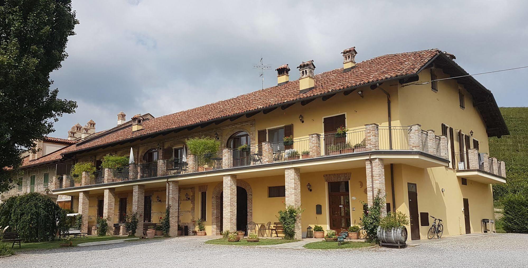 Cascina Rocca - Guest House 카스티글리오네 팔레토 외부 사진
