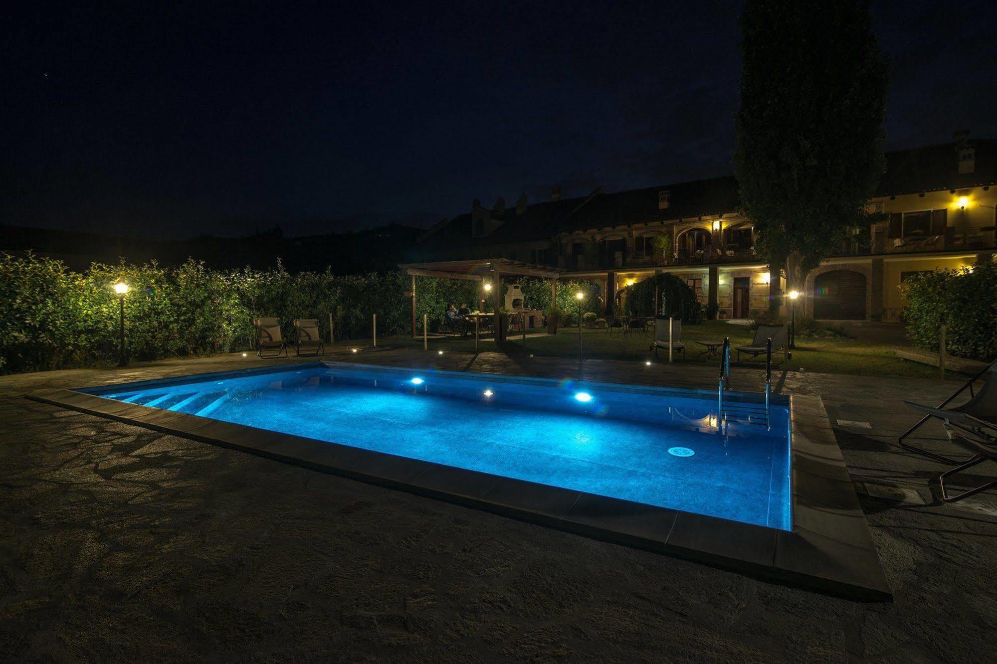 Cascina Rocca - Guest House 카스티글리오네 팔레토 외부 사진