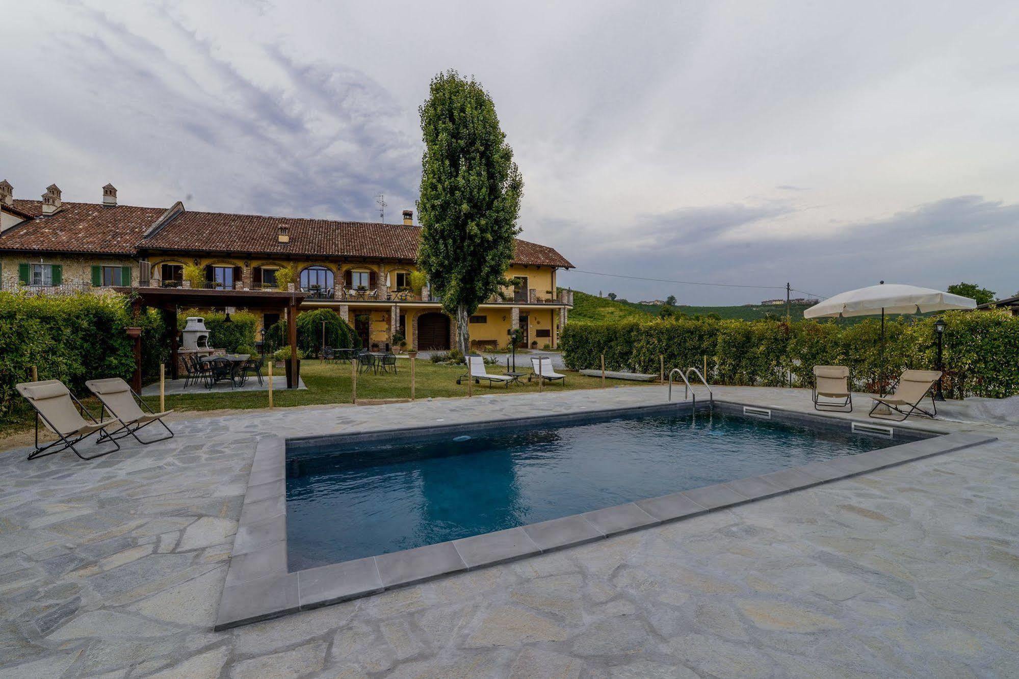 Cascina Rocca - Guest House 카스티글리오네 팔레토 외부 사진