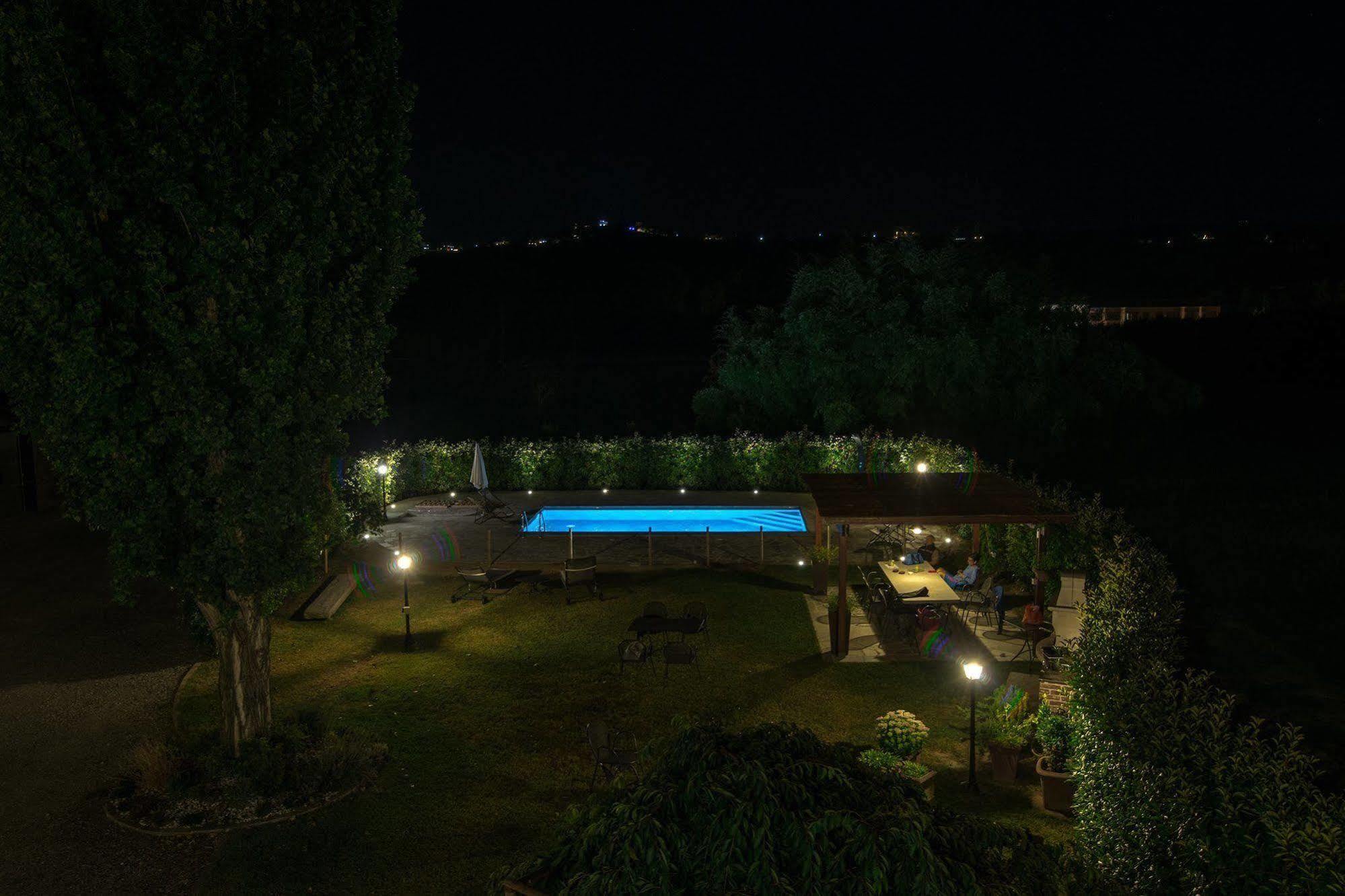 Cascina Rocca - Guest House 카스티글리오네 팔레토 외부 사진